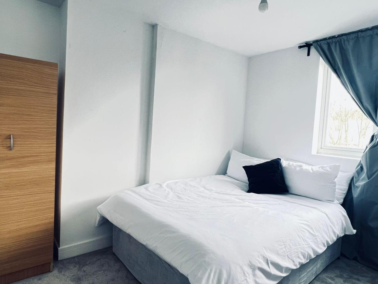 Cricklewood Boutique Stay Londra Oda fotoğraf