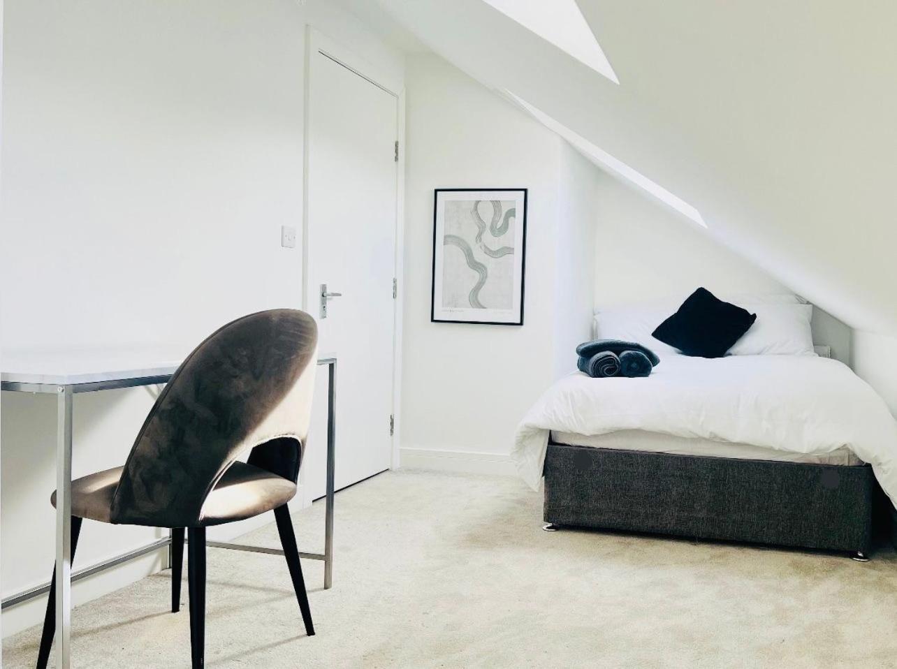 Cricklewood Boutique Stay Londra Dış mekan fotoğraf