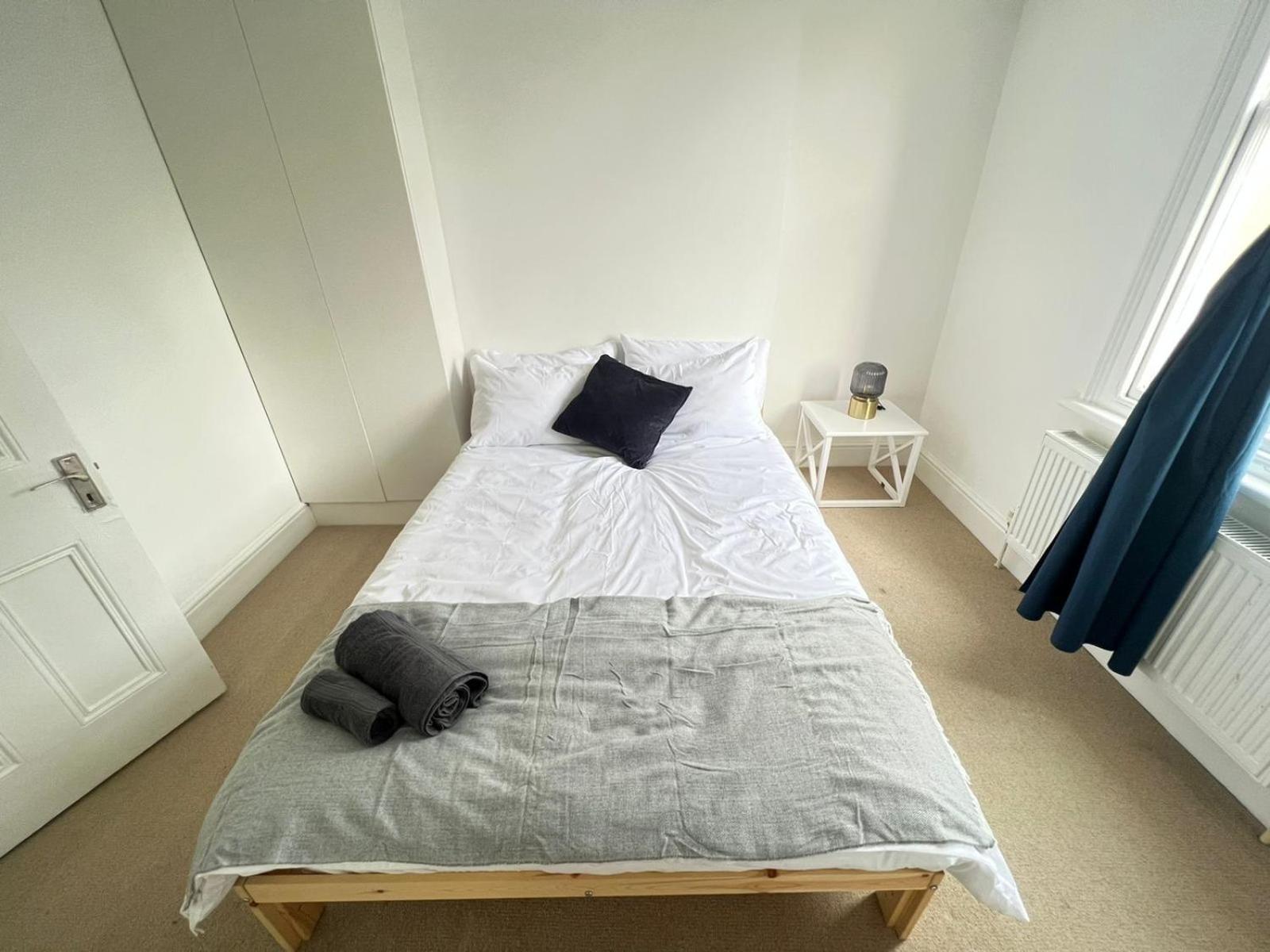 Cricklewood Boutique Stay Londra Oda fotoğraf